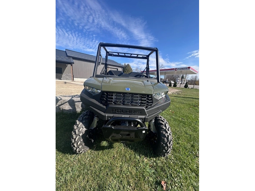 2026 Polaris Ranger Sp 570 Sage Green