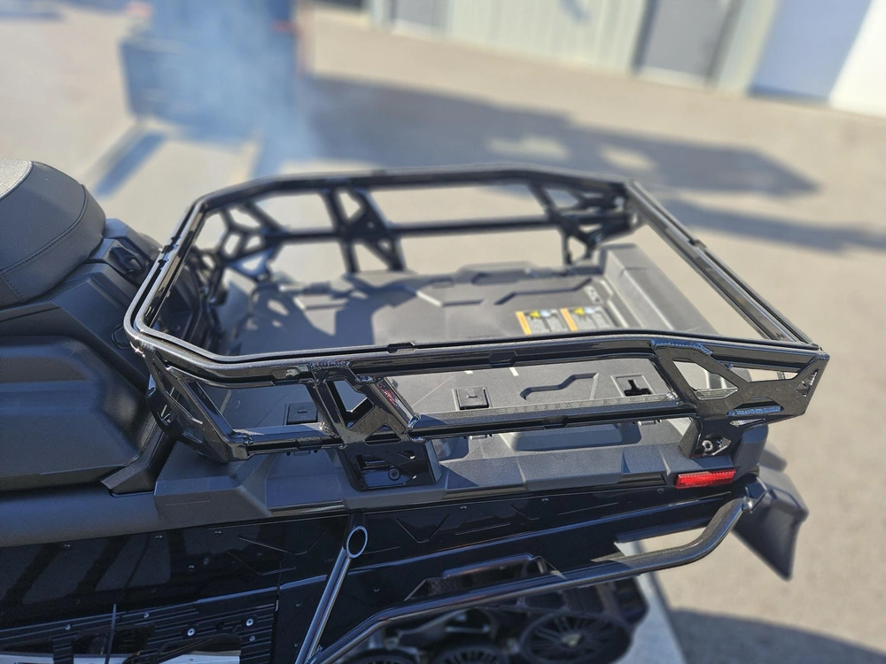 2027 Polaris 850 Titan Nordic Pro 155