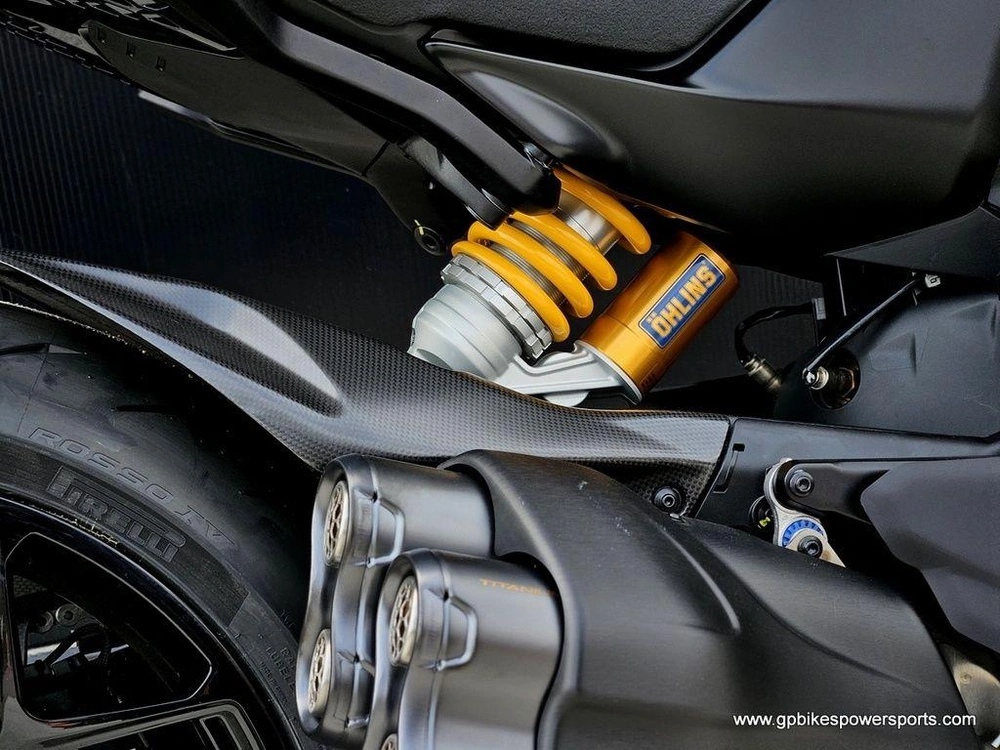 2026 Ducati Diavel V4 Rs Livery