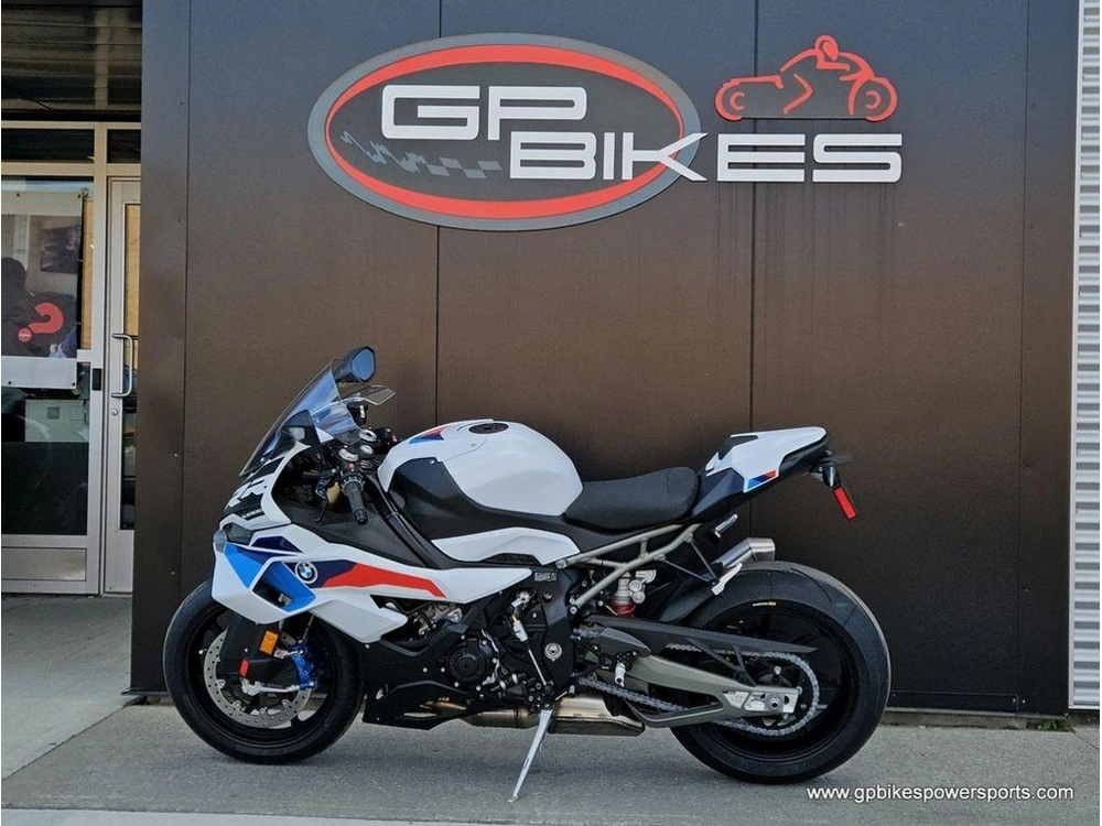 2026 Bmw S 1000 Rr Light White/m Motorsport