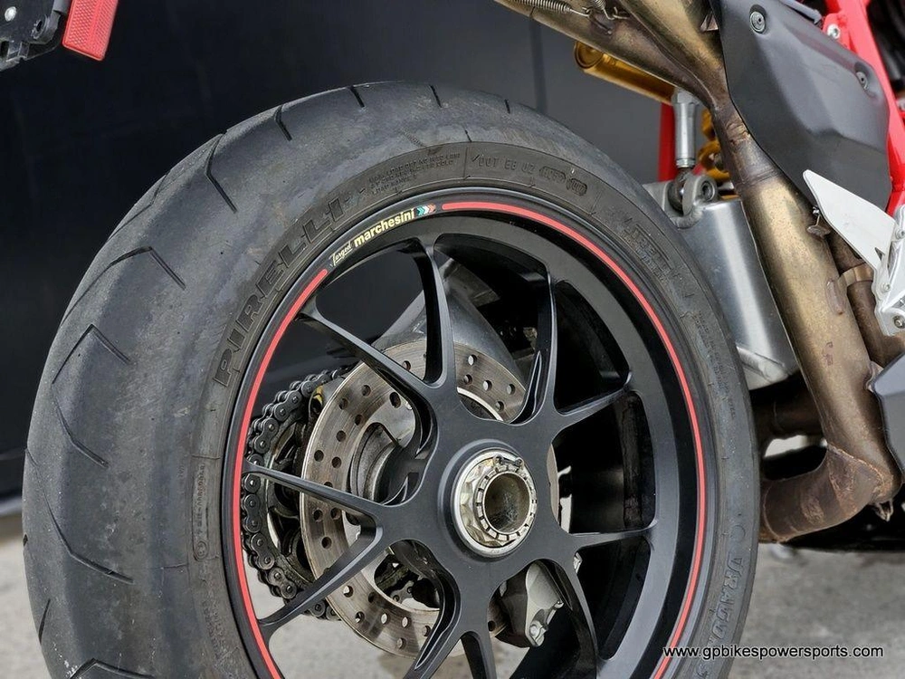 2007 Ducati 1098 S