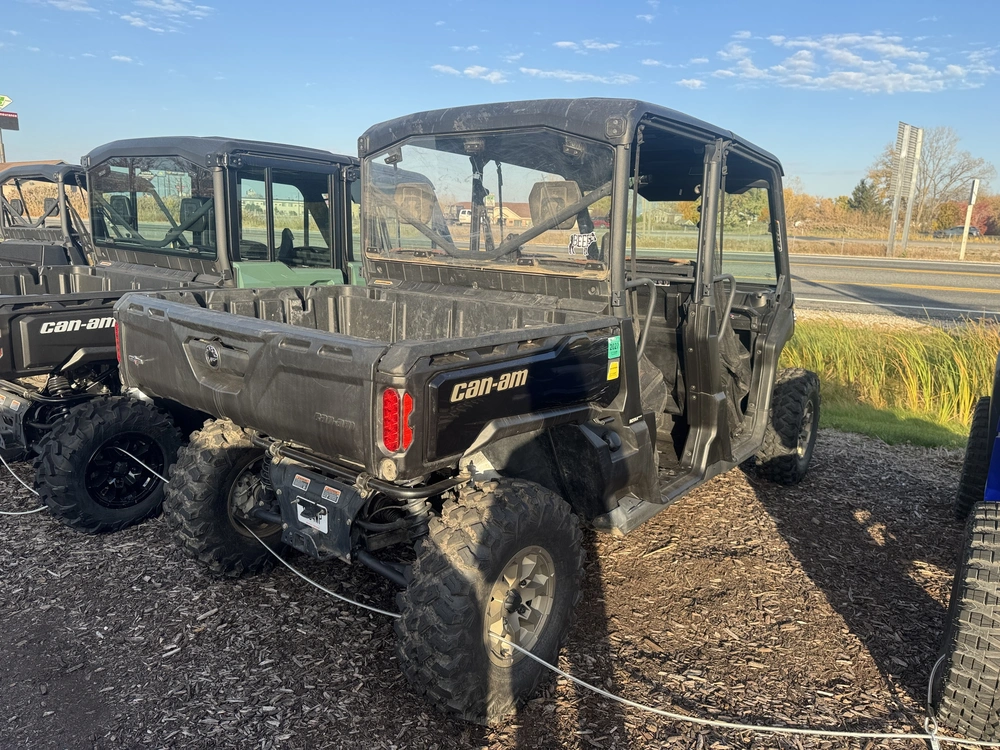 2023 Can-am Defender Max Lone Star Hd10