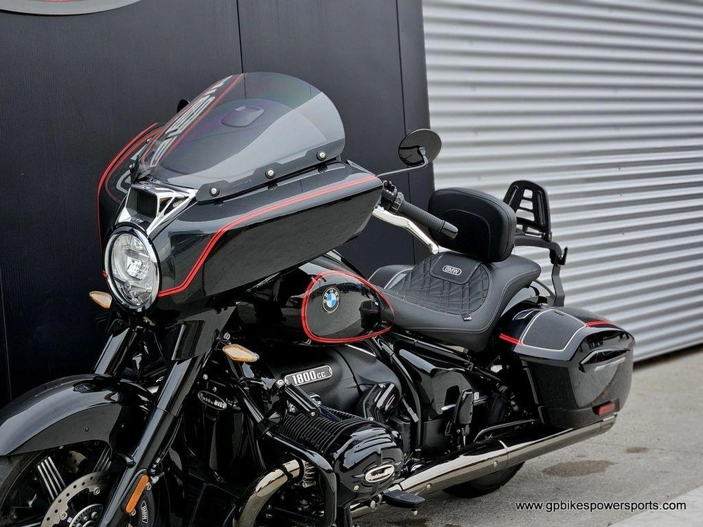 2024 Bmw R 18 B 719 Black Pearl