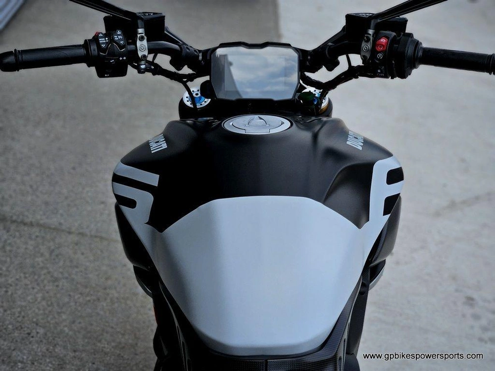 2026 Ducati Diavel V4 Rs Livery