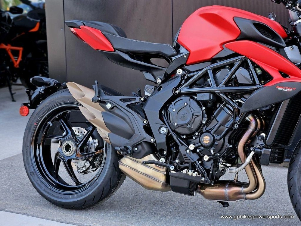 2026 Mv Agusta Brutale 800