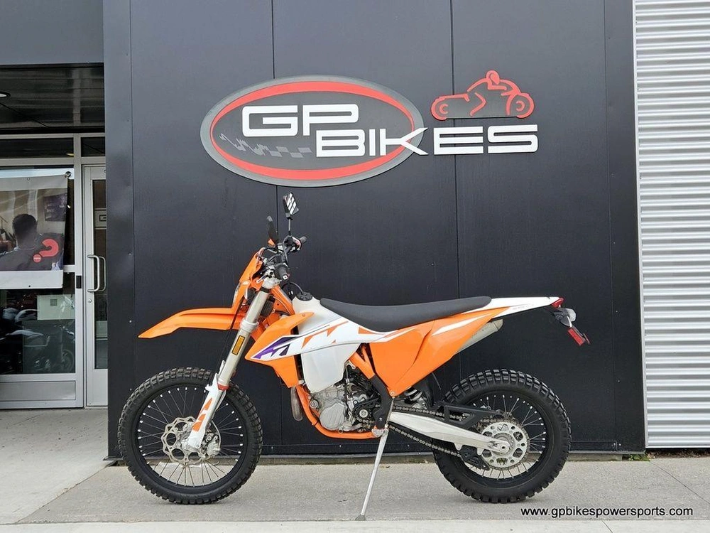 2023 Ktm 500 Exc-f