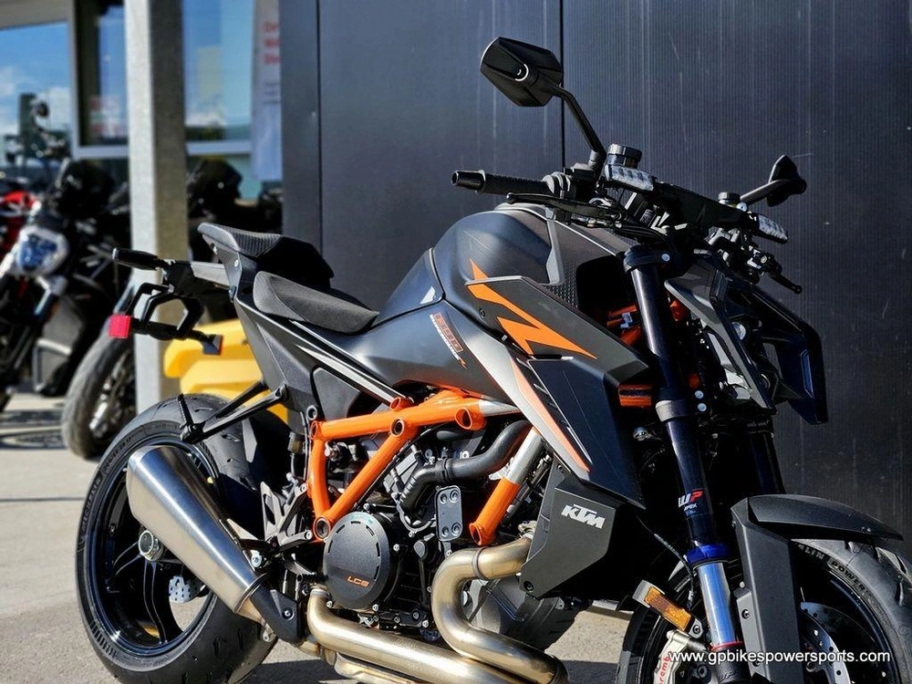 2026 Ktm 1390 Super Duke R Evo