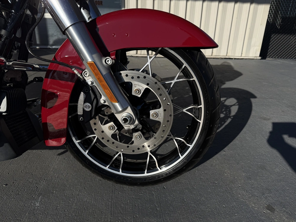 2021 Harley-davidson Flhxs Street Glide Special