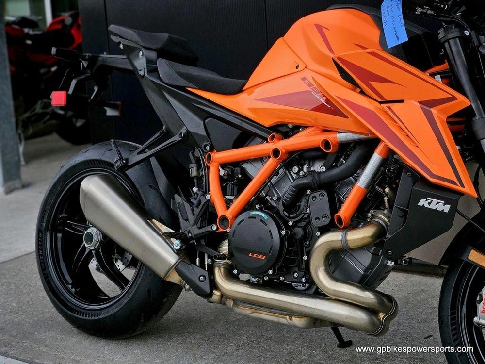 2026 Ktm 1390 Super Duke R Evo