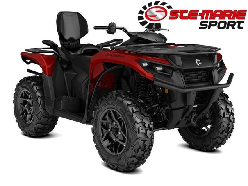 Can-am Outlander Max Xt 700 2027
