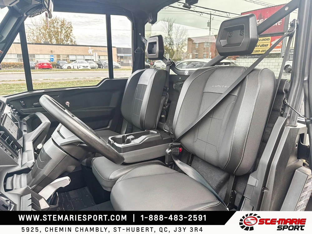 Can-am Defender Limited Cab Hd11 2026