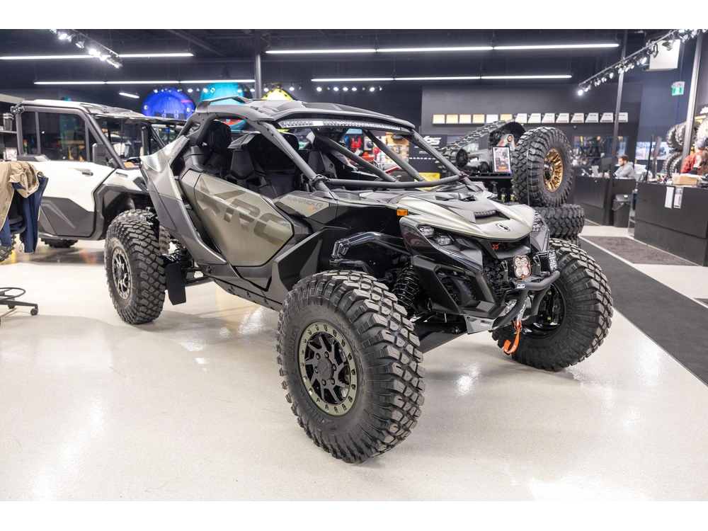 2026 Can-am Maverick R Xrc 7gte