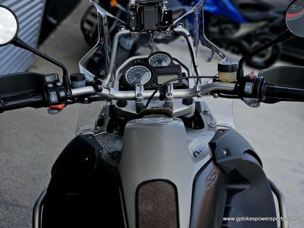 2009 Bmw R1200 Gs