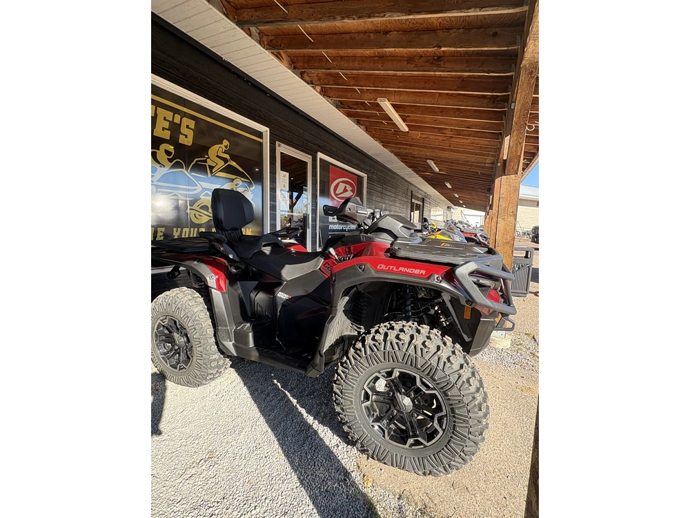 2025 Can-am Out Max Xt 1000