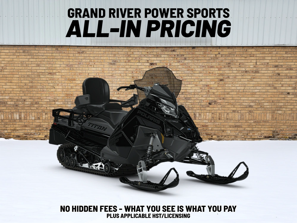 2027 Polaris 650 Titan Adventure 155
