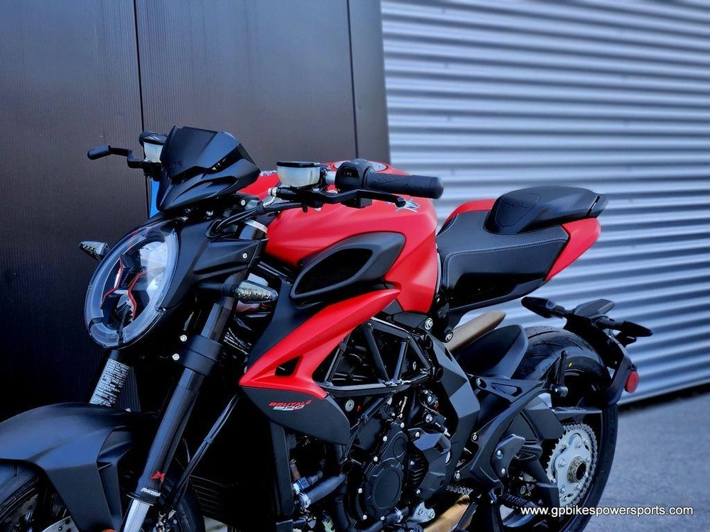 2026 Mv Agusta Brutale 800