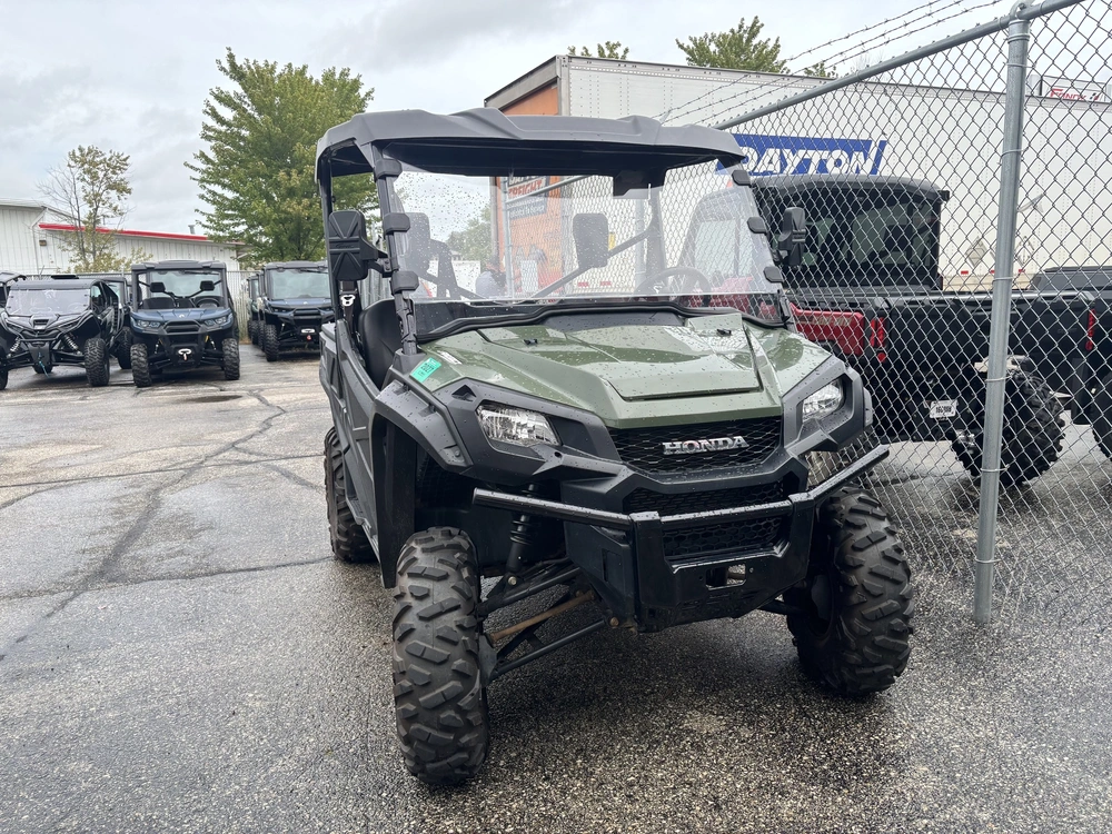 2016 Honda Pioneer 1000-5