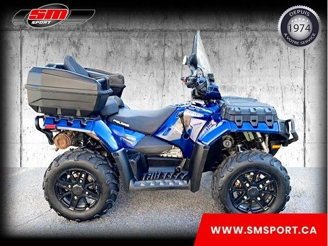 Polaris Sportsman 850 T 2023