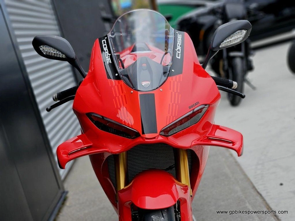 2026 Ducati Panigale V4 S Corse