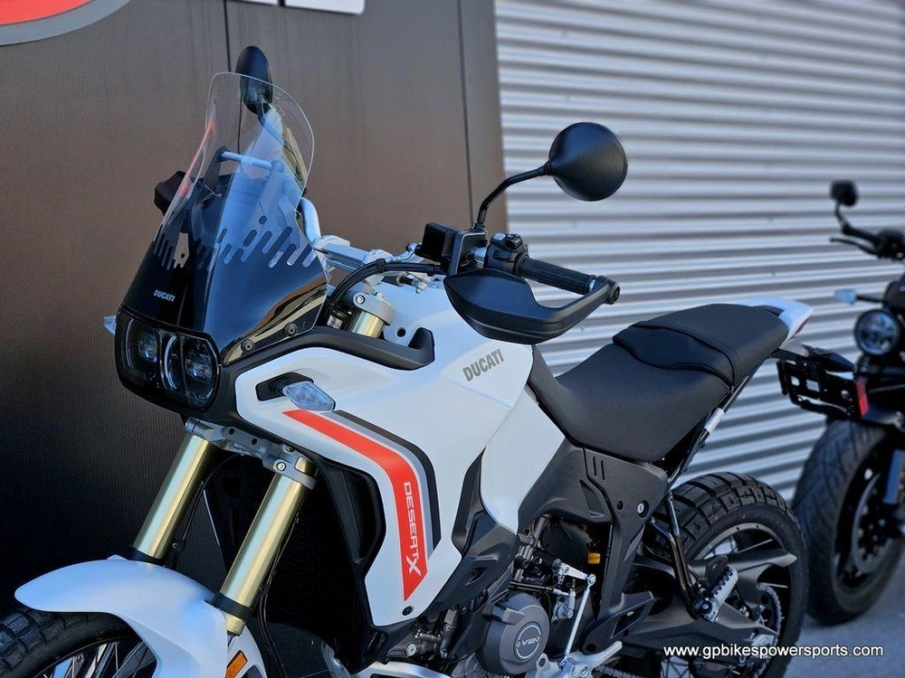 2027 Ducati Desert X V2