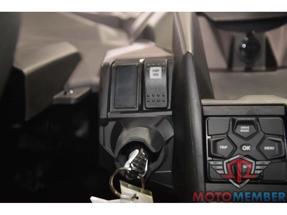 2027 Can-am Maverick X3 Ds Turbo Rr