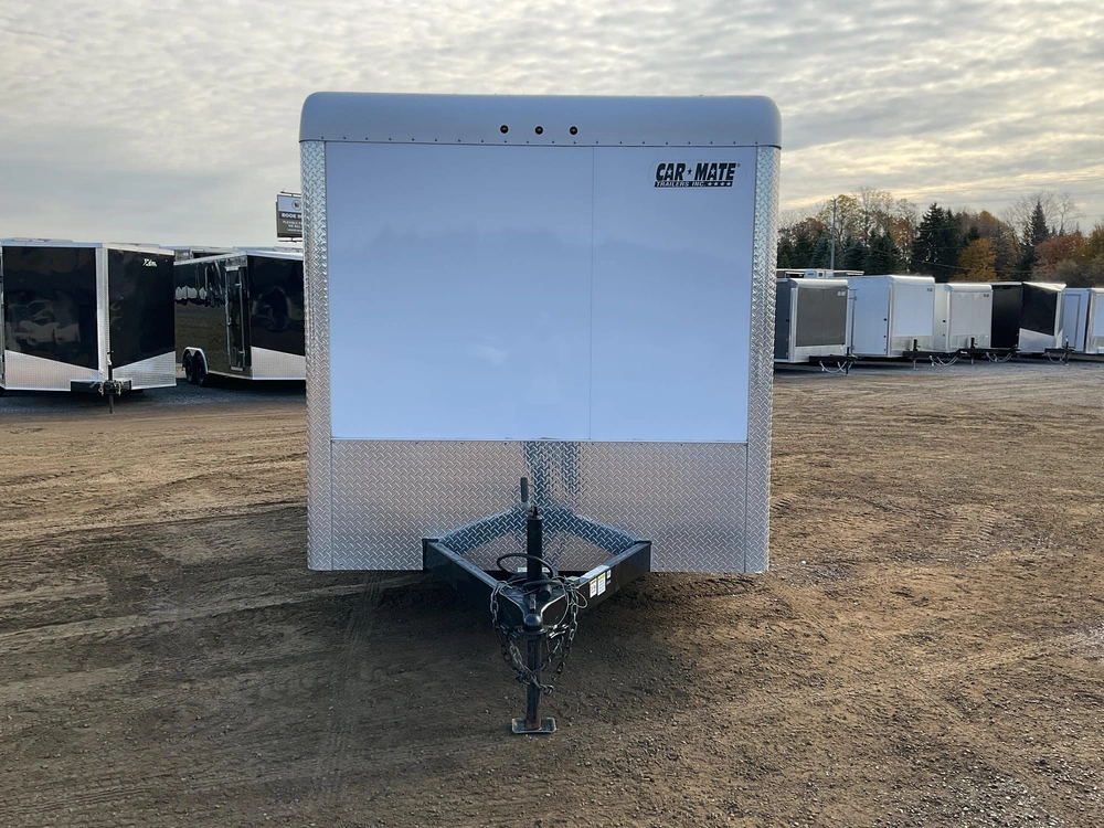 2019 Car Mate Trailers 7x16 Hd Custom Cargo Trailer