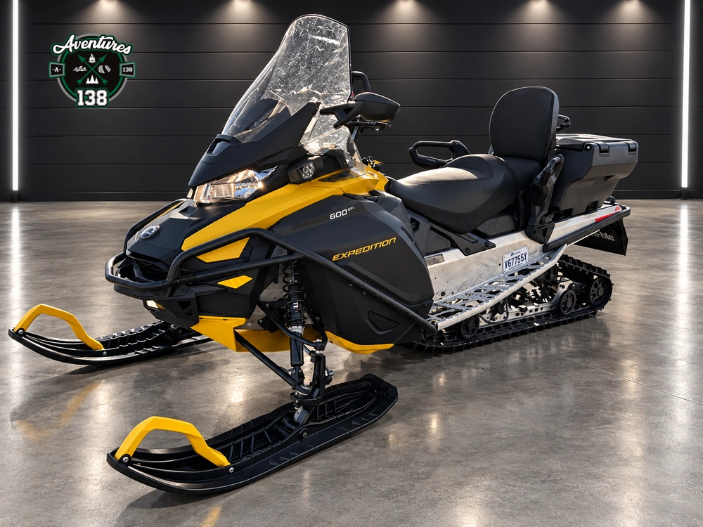 2024 Ski-doo Expedition Sport 600 Efi