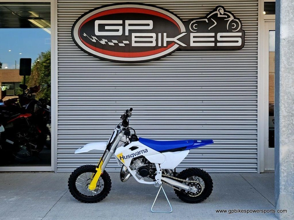 2027 Husqvarna Tc 50