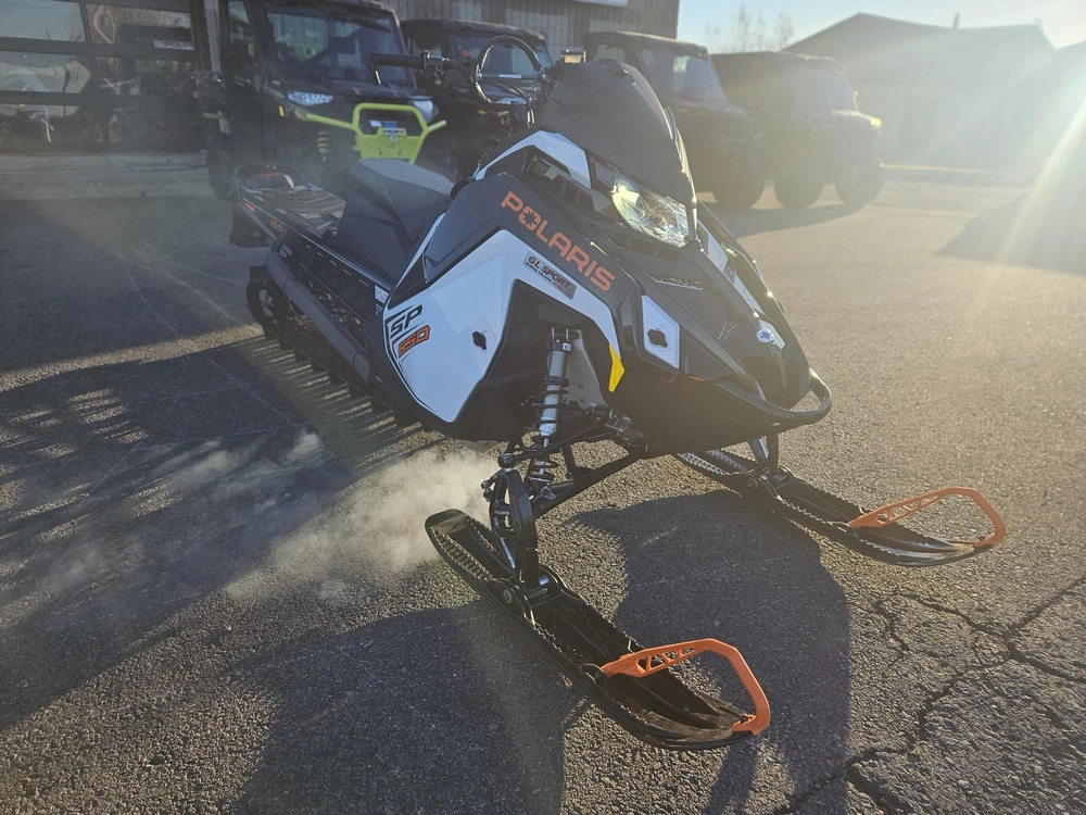 2027 Polaris 650 Rmk Sp 155