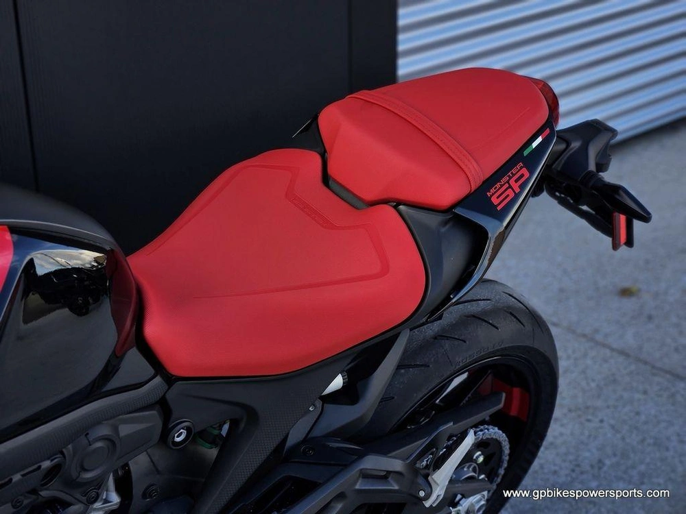2026 Ducati Monster Sp Dark Stealth