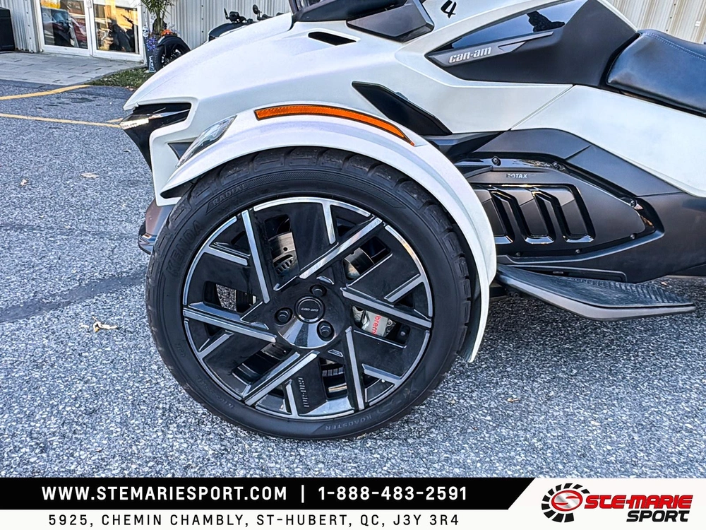 Can-am Spyder Rt Sea-to-sky (se6) 2026