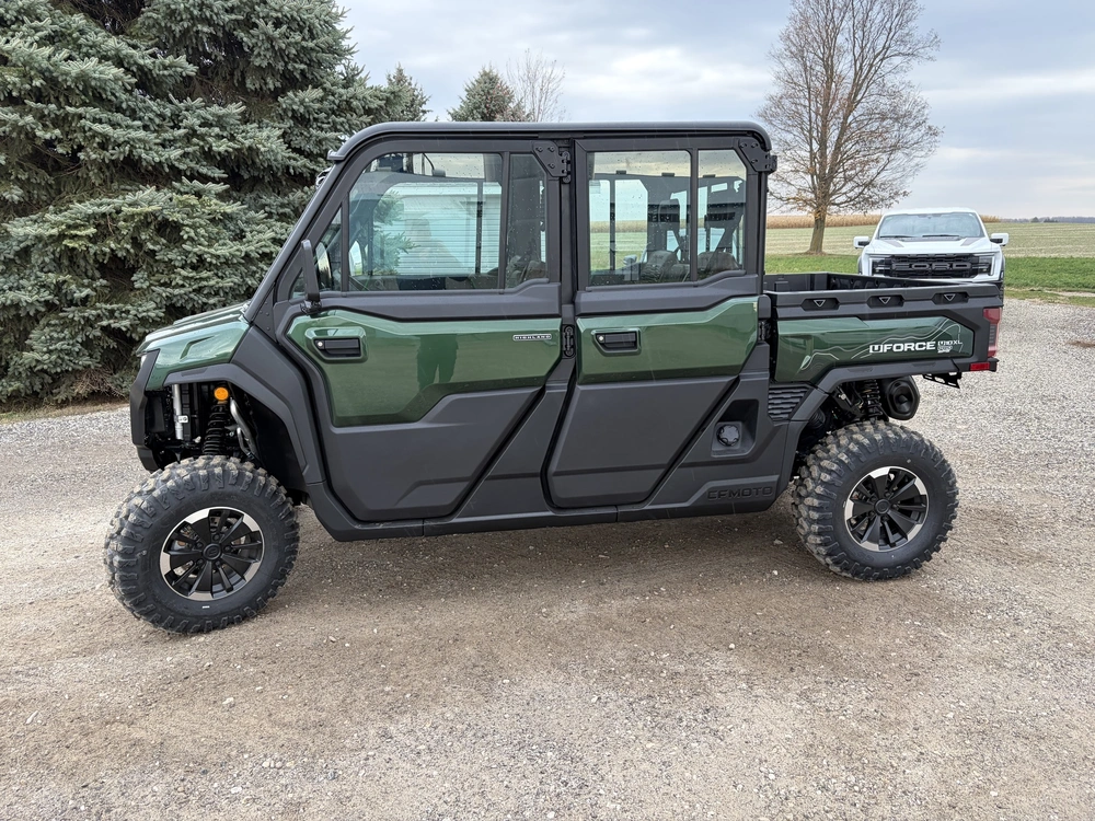 2027 Cfmoto Uforce U10 Pro Highland Xl