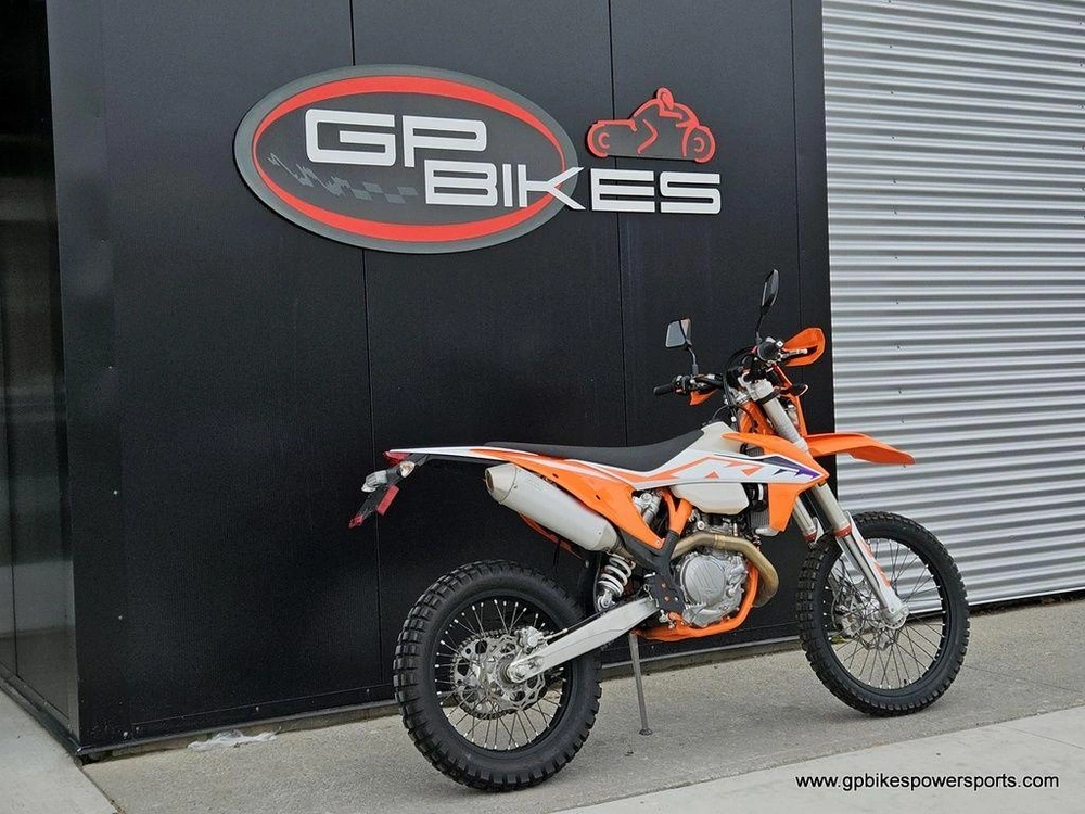 2023 Ktm 500 Exc-f
