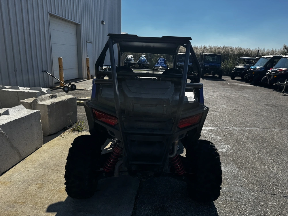 2022 Polaris Rzr Trail S 1000 Eps