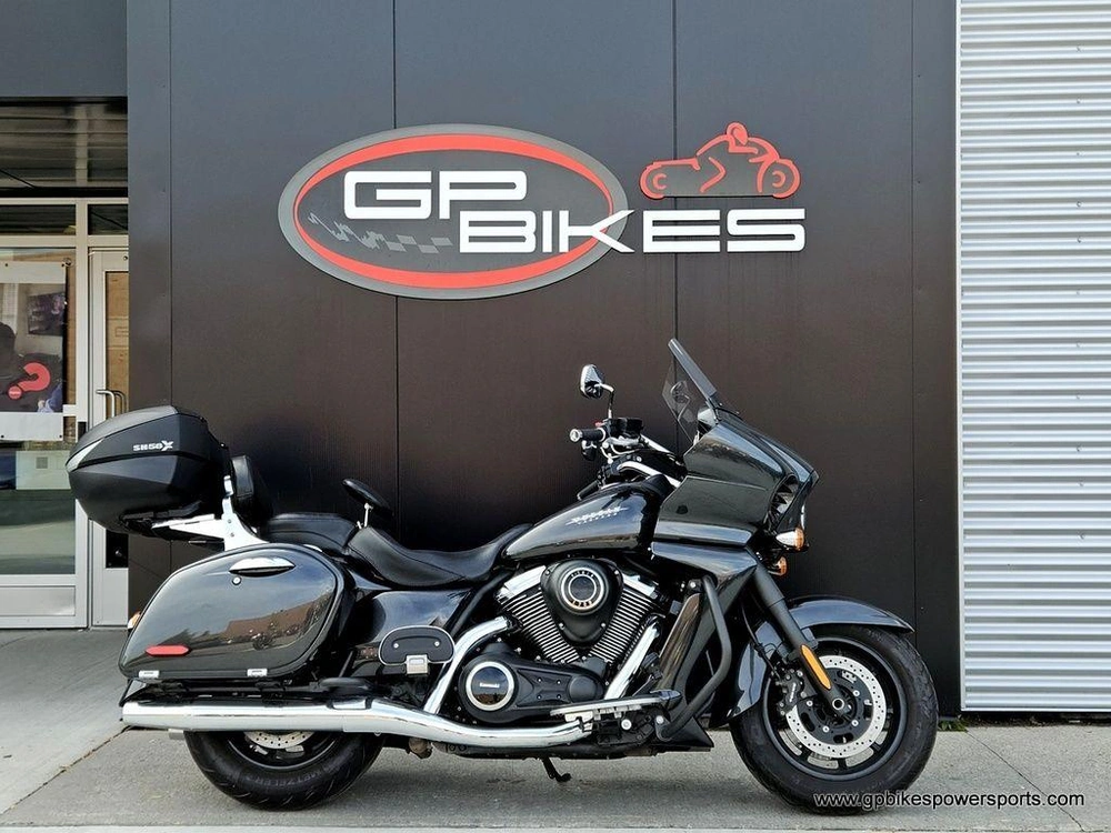 2015 Kawasaki Vulcan® 1700 Vaquero™ Abs Se