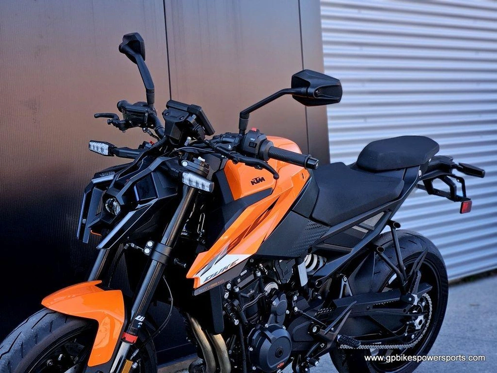2027 Ktm 790 Duke