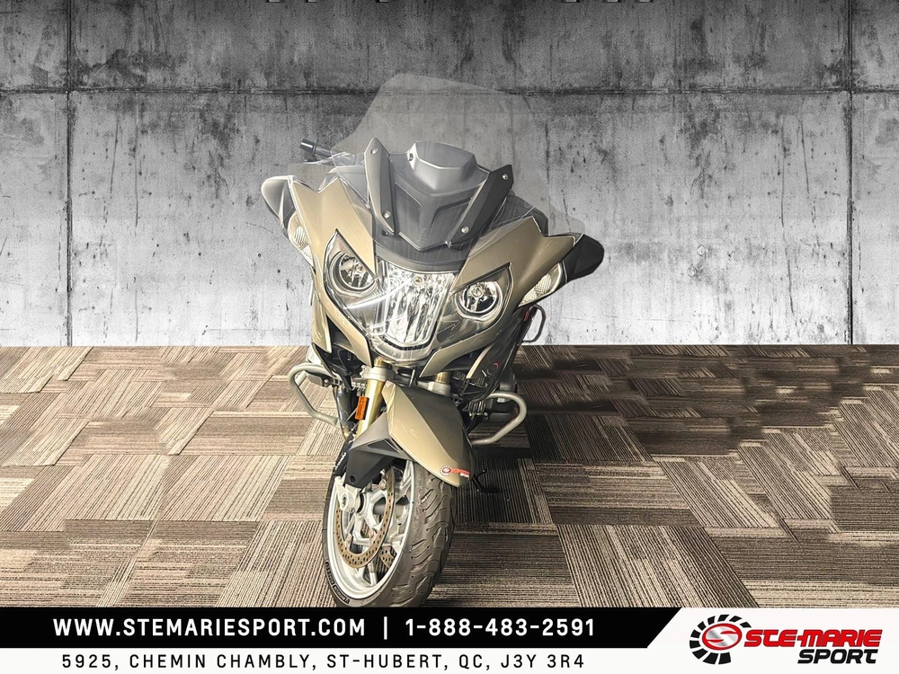 Autre R1200rt 2017