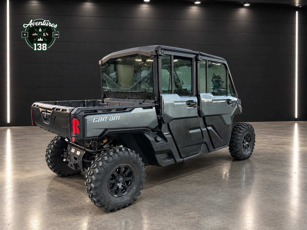 2024 Can-am Defender Max Hd10 Limited