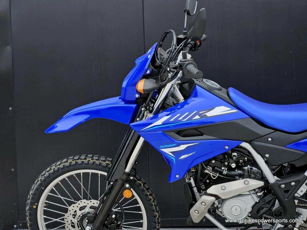 2026 Yamaha Wr125r