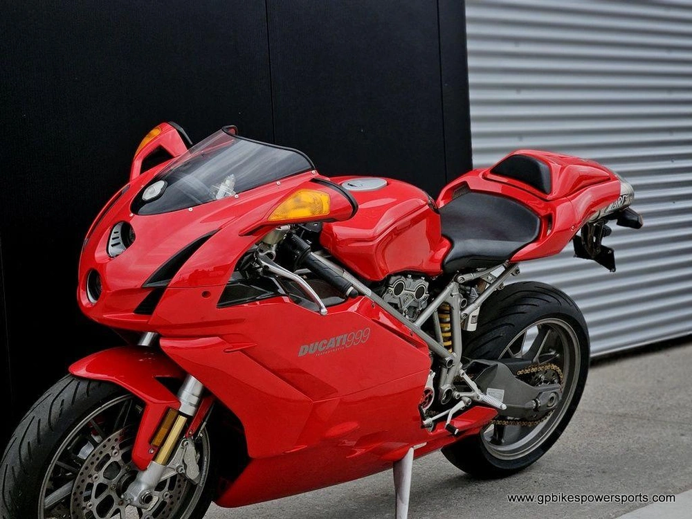 2003 Ducati 999 Superbike