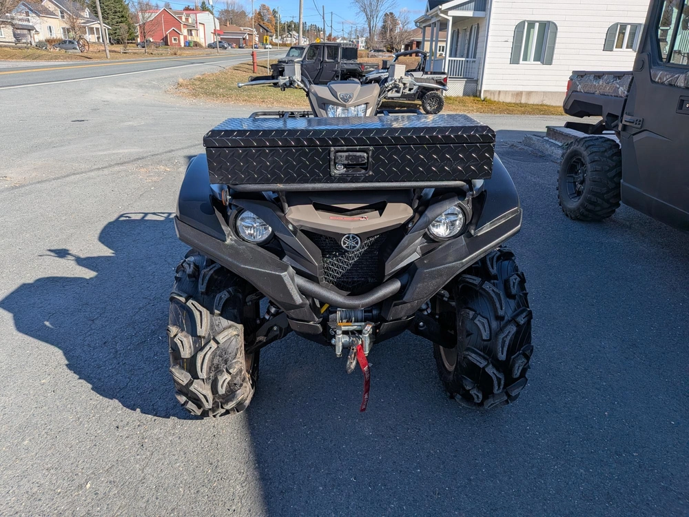 Yamaha Grizzly 700 Eps Se Édition Canadienne 2024