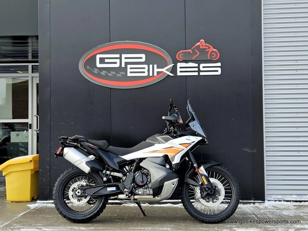2026 Ktm 790 Adventure