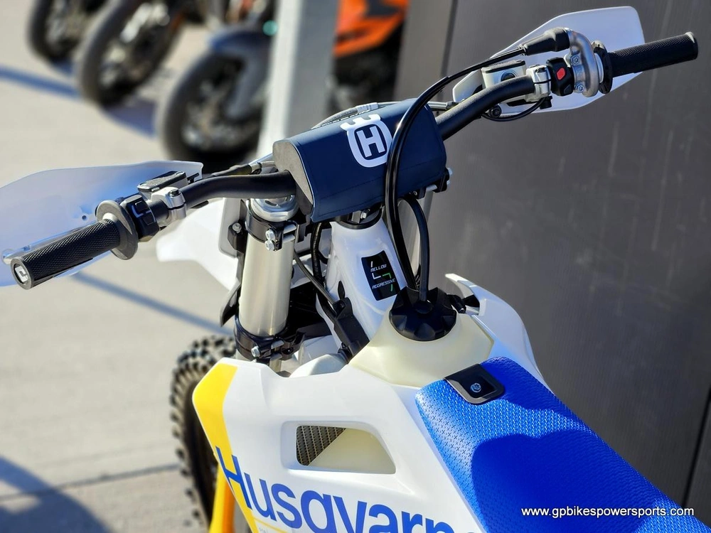 2027 Husqvarna Tx 300
