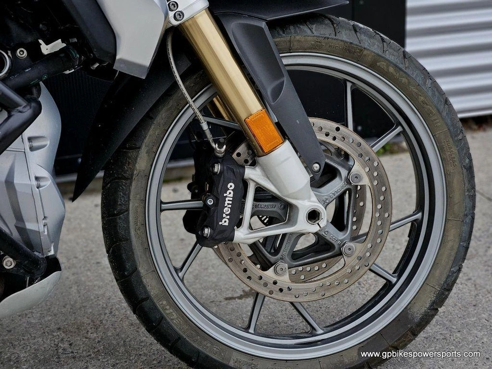 2021 Bmw R 1250 Gs Style Tripleblack