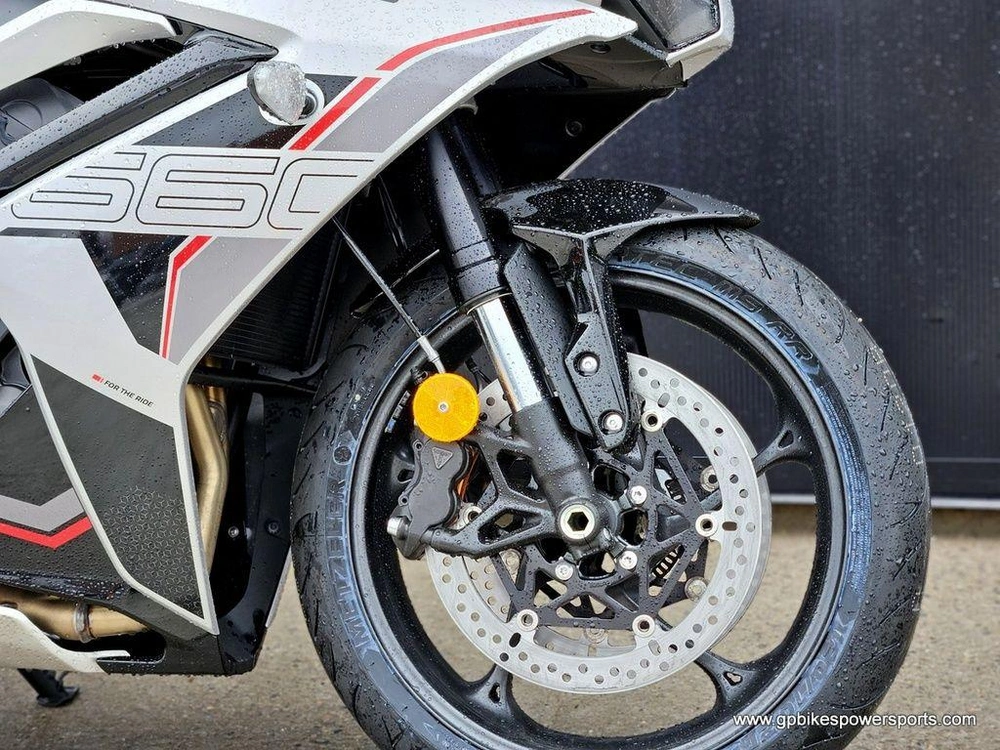 2026 Triumph Daytona 660