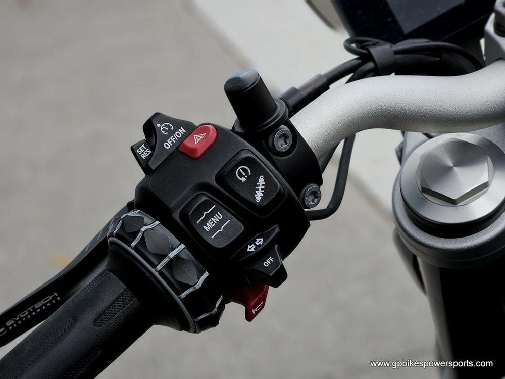 2020 Bmw F 900 R Black Storm Metallic