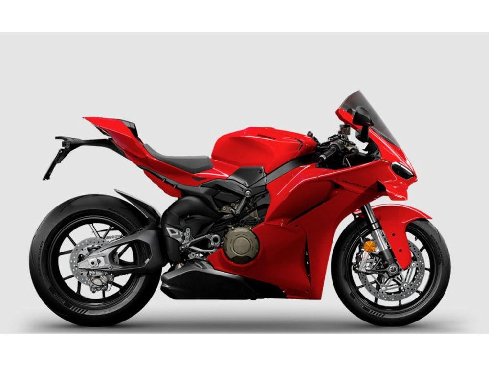 2027 Ducati Panigale V4 Red