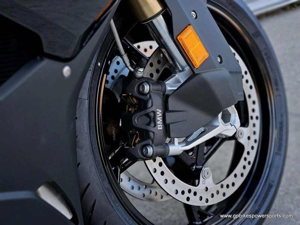 2026 Bmw S 1000 Rr Blackstorm Metallic