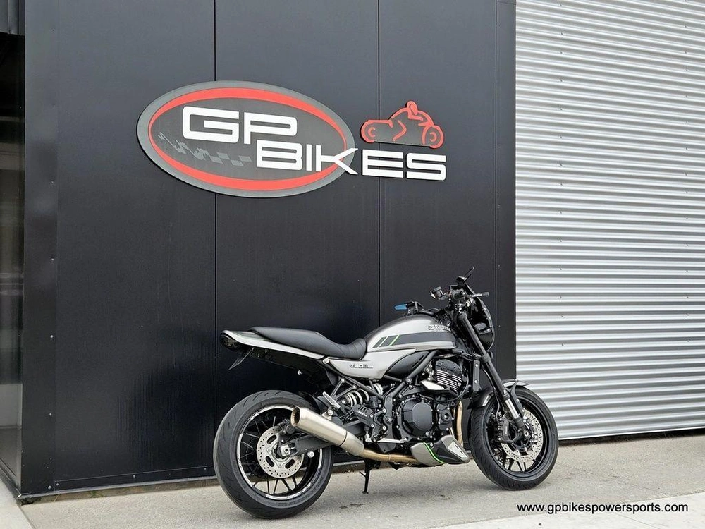2019 Kawasaki Z900rs
