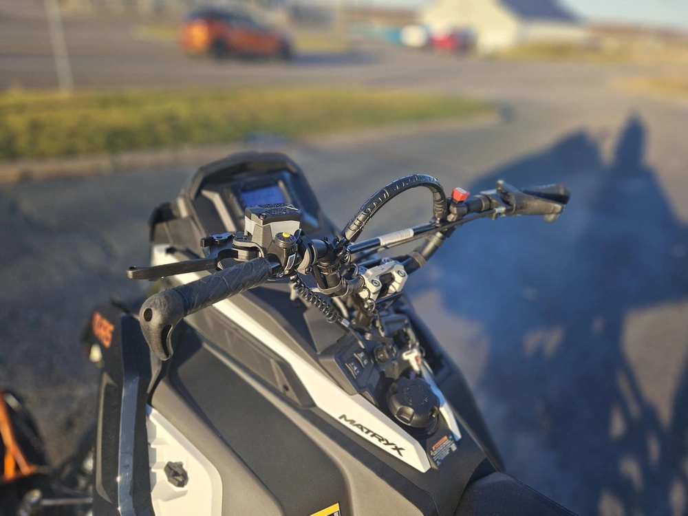 2027 Polaris 650 Rmk Sp 155